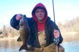 Nice crawbug smallie